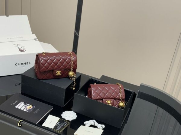 New Fashion CN Handbag C719 QA