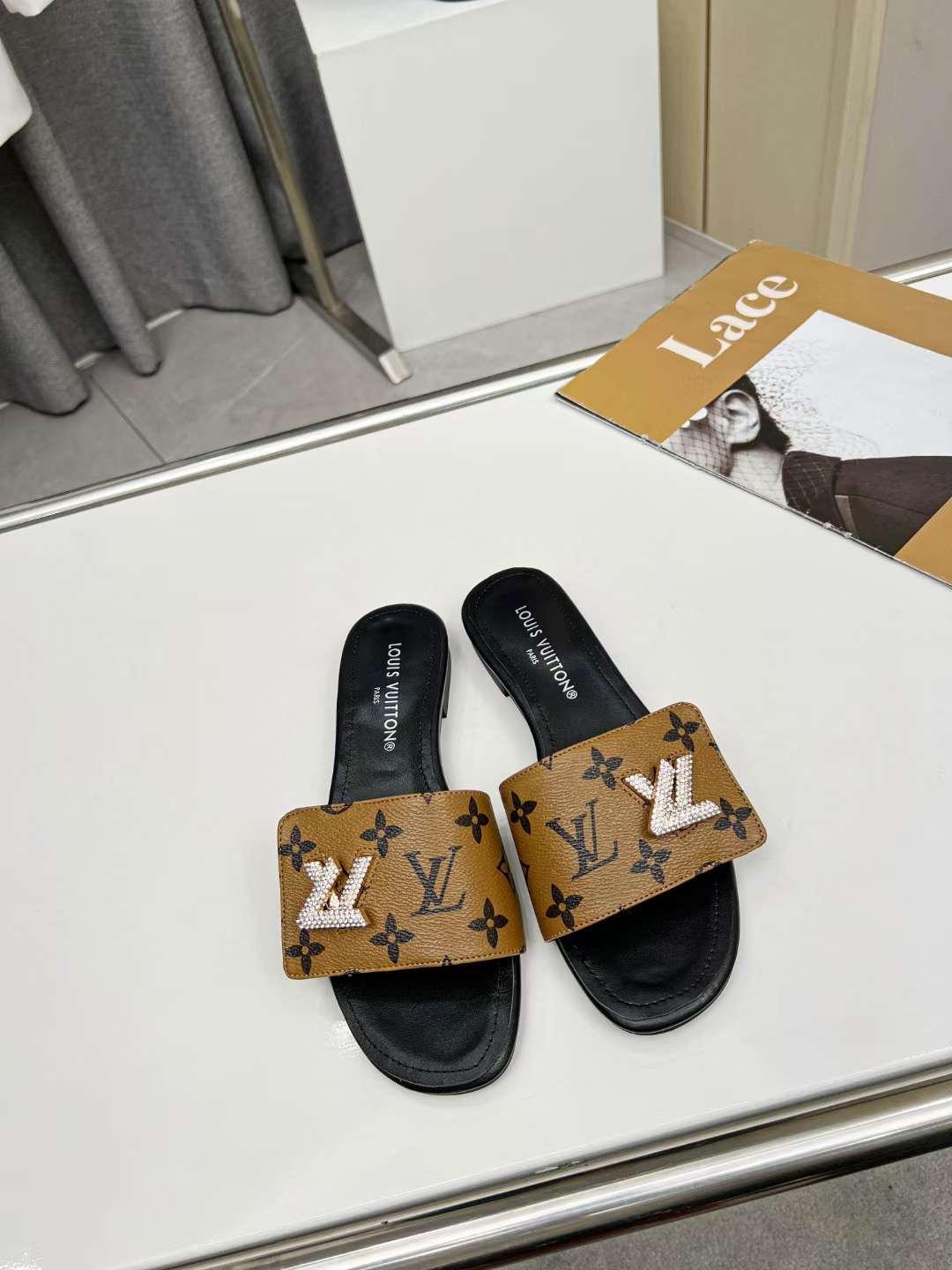 New Fashion LV Women Shoes L003 New Fashion LV Women Shoes L003