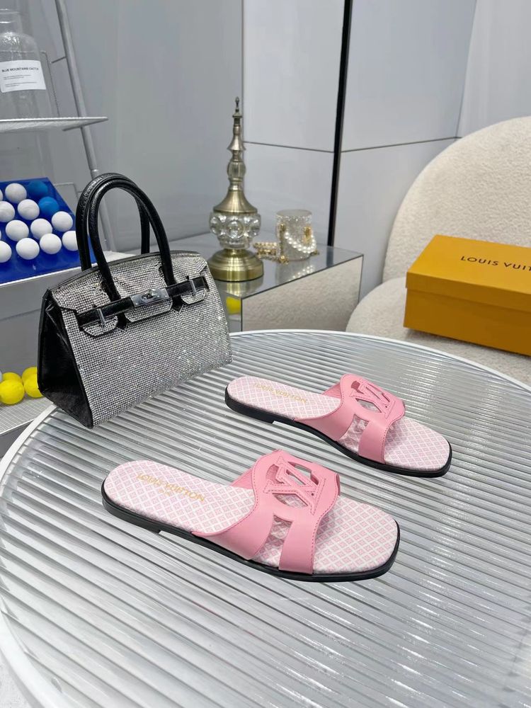 New Fashion LV Women Shoes L248