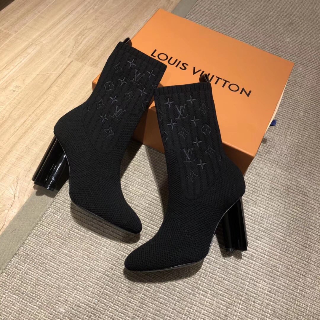 New Fashion LV Women Shoes L120