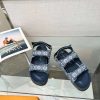 New Fashion LV Women Shoes 168 PA
