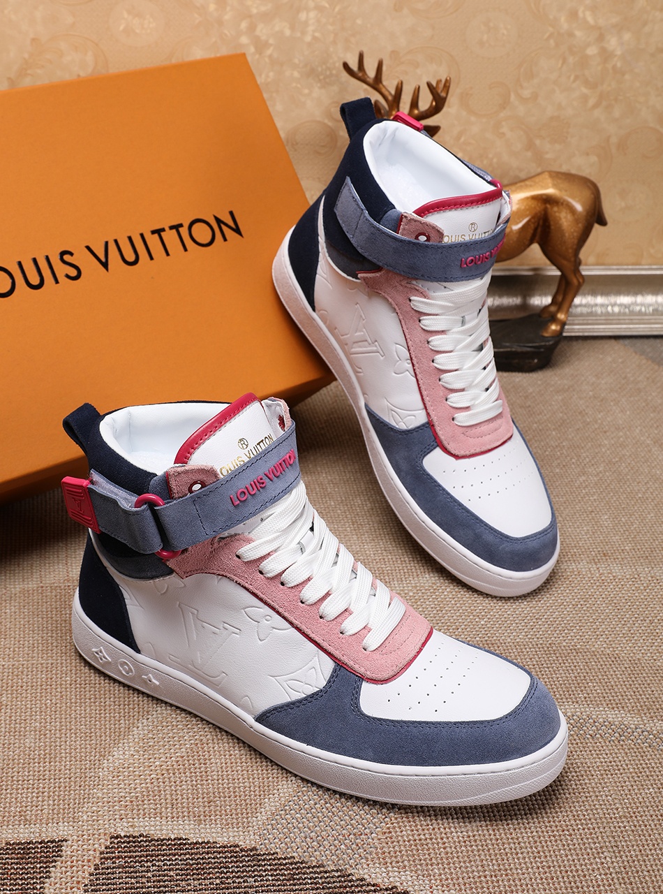 New Fashion LV Women Shoes L126