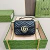 New Fashion GG Handbag G519 QA