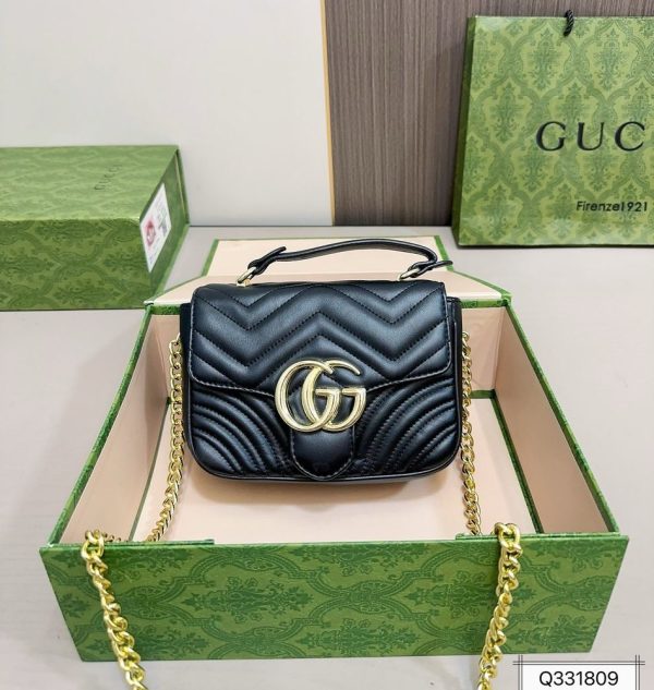 New Fashion GG Handbag G519 QA