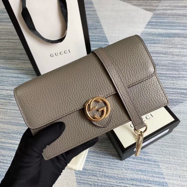 New Fashion GG Handbag 323 QA