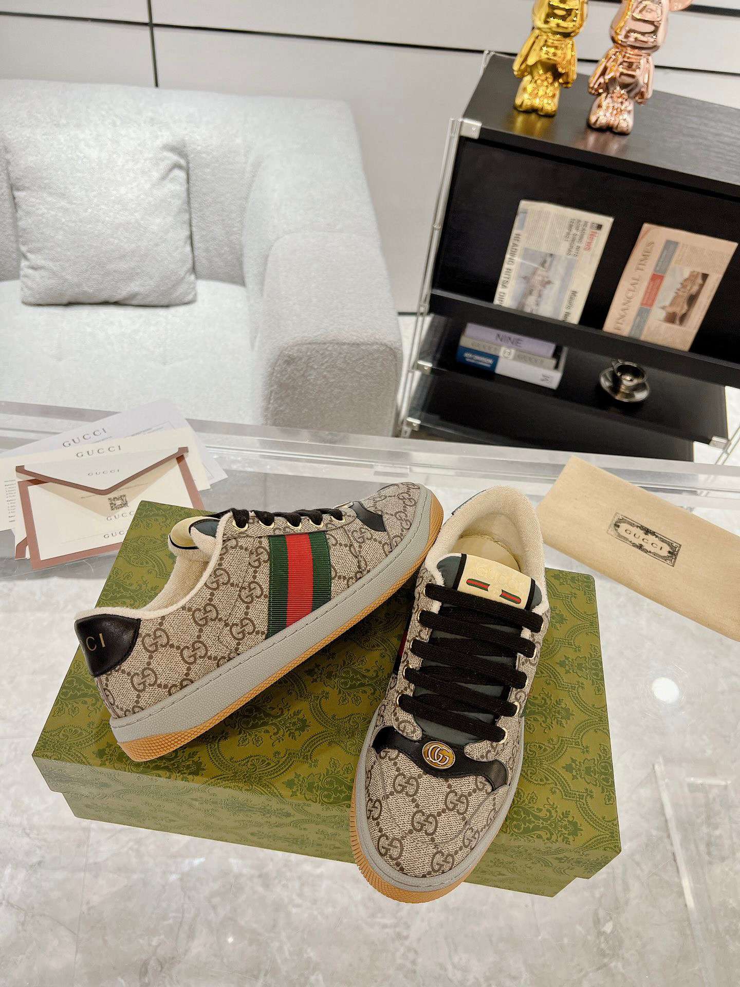 New Fashion GG Women Shoes 056