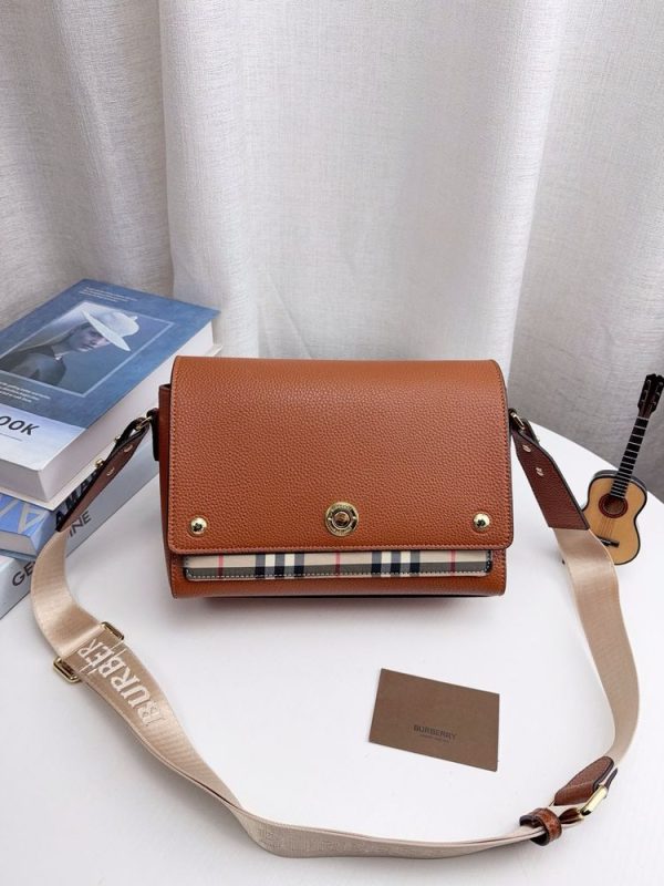 New Fashion Burberry Handbag B001 QA