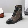 New Fashion Women LV Shoes 006 PA