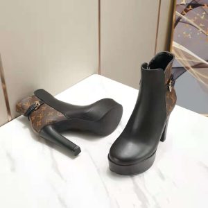 New Fashion Women LV Shoes 023 PA