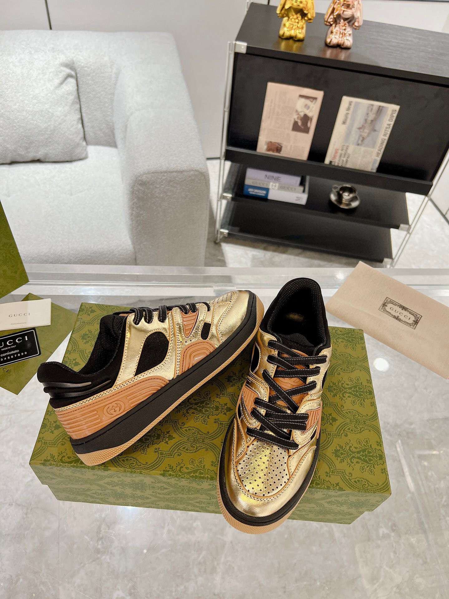 New Fashion GG Women Shoes 037