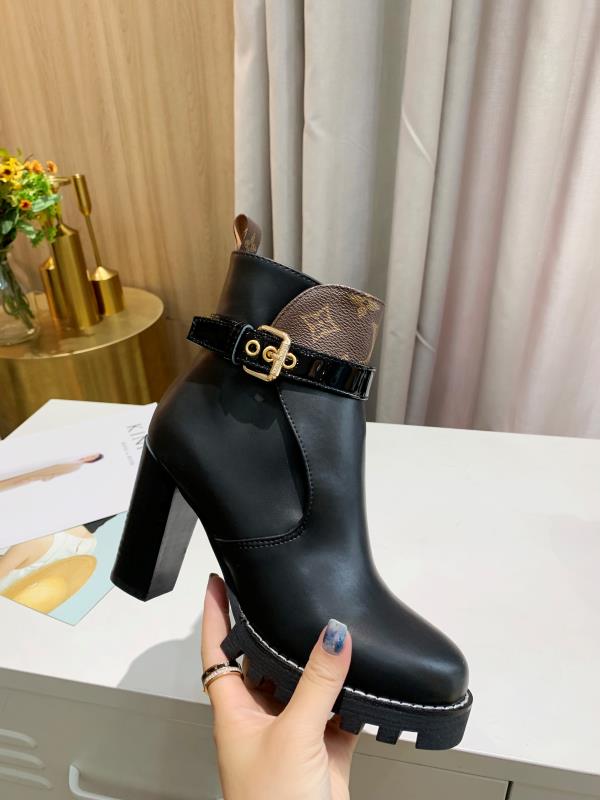New Fashion LV Women Shoes L105