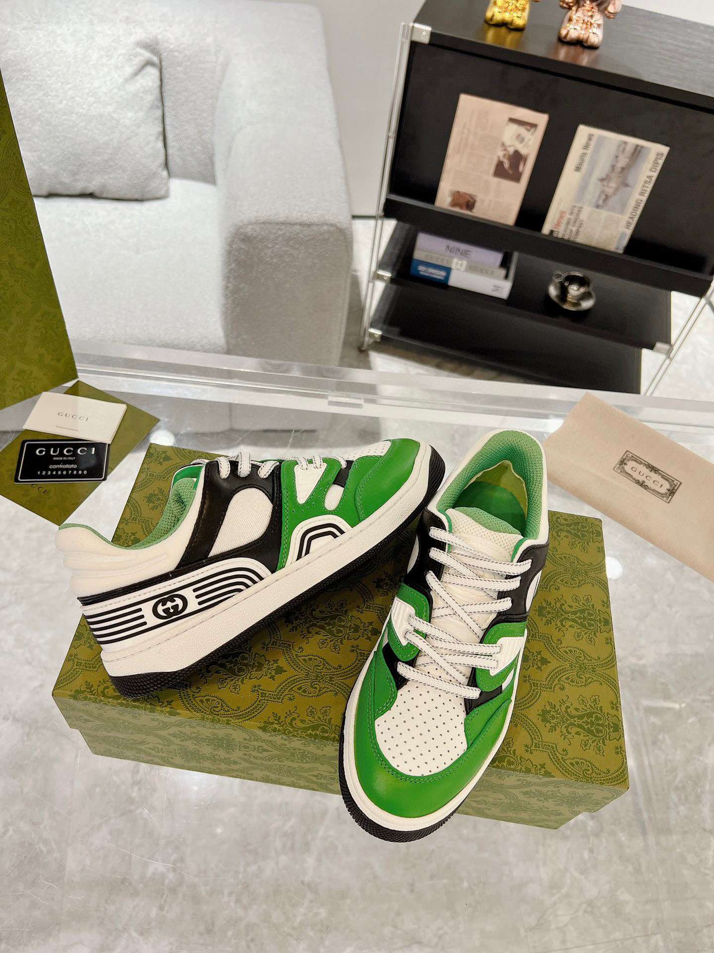 New Fashion GG Women Shoes 029