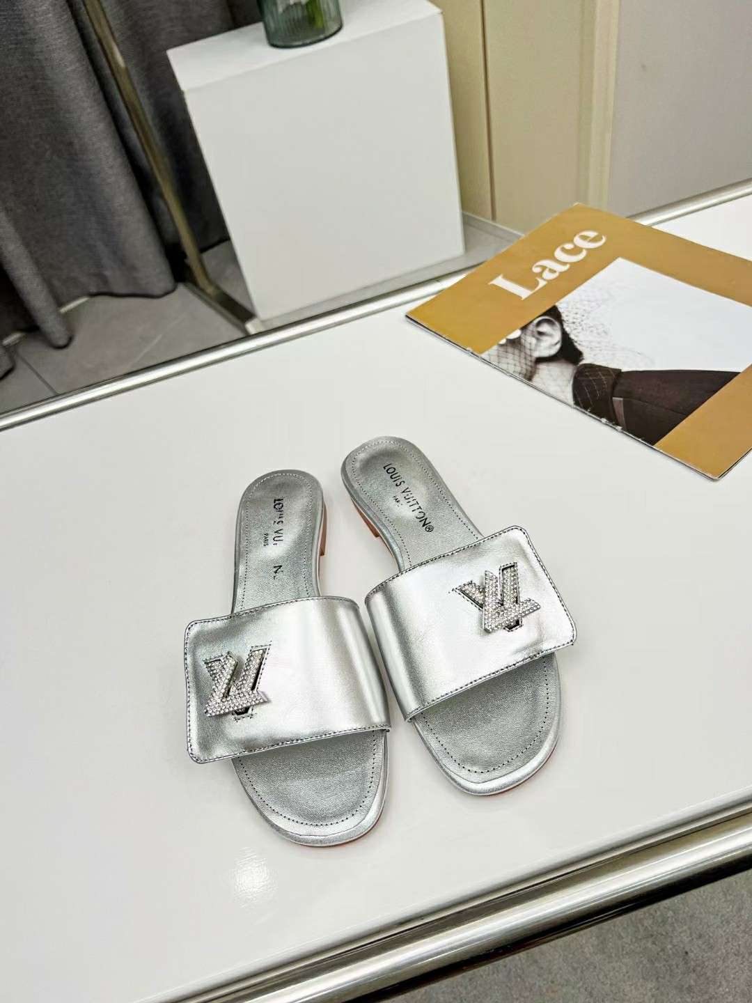 New Fashion LV Women Shoes L003 New Fashion LV Women Shoes L003