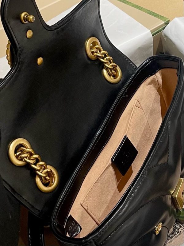 New Fashion GG Handbag G464 QA