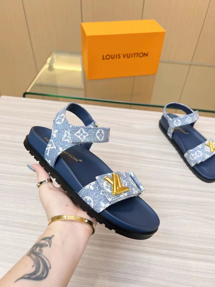 New Fashion LV Women Shoes L236 New Fashion LV Women Shoes L236