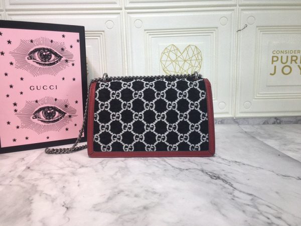 New Fashion GG Handbag 077 QA