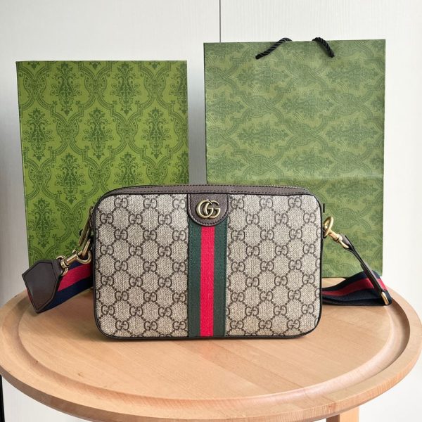 New Fashion GG Handbag 393 QA