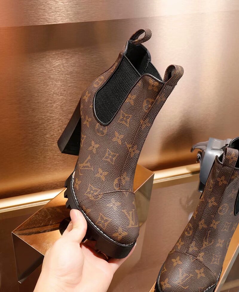 New Fashion LV Women Shoes L106 New Fashion LV Women Shoes L106