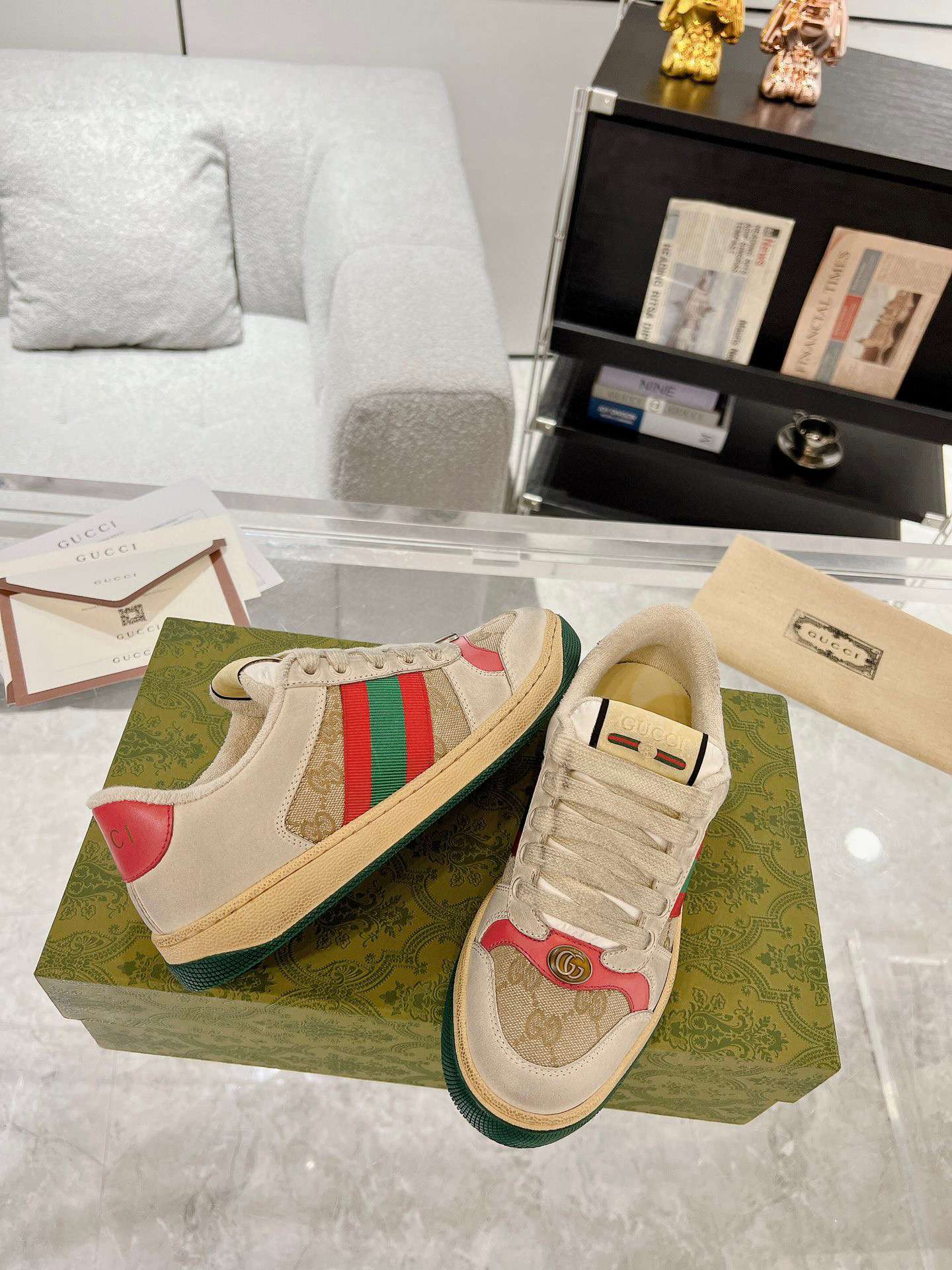 New Fashion GG Women Shoes 059