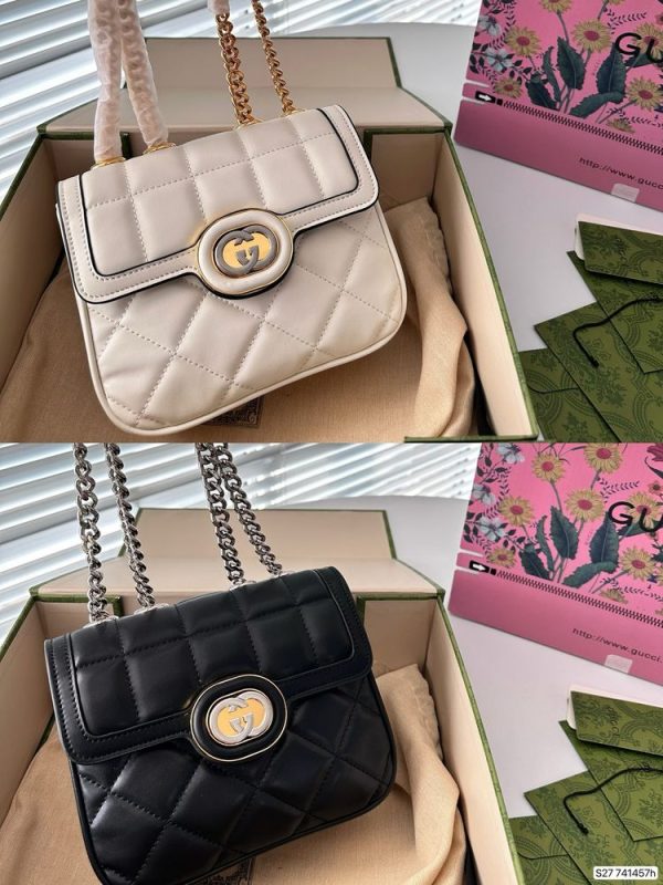 New Fashion GG Handbag G434 QA