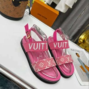 New Fashion LV Women Shoes L050