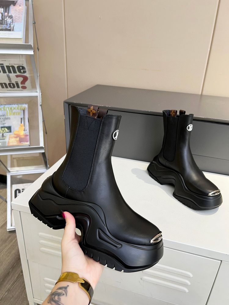 New Fashion LV Women Shoes L267
