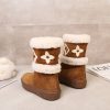New Fashion LV Women Shoes 350 PA