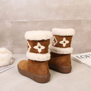 New Fashion LV Women Shoes 350 PA