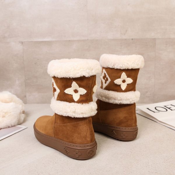 New Fashion LV Women Shoes 350 PA