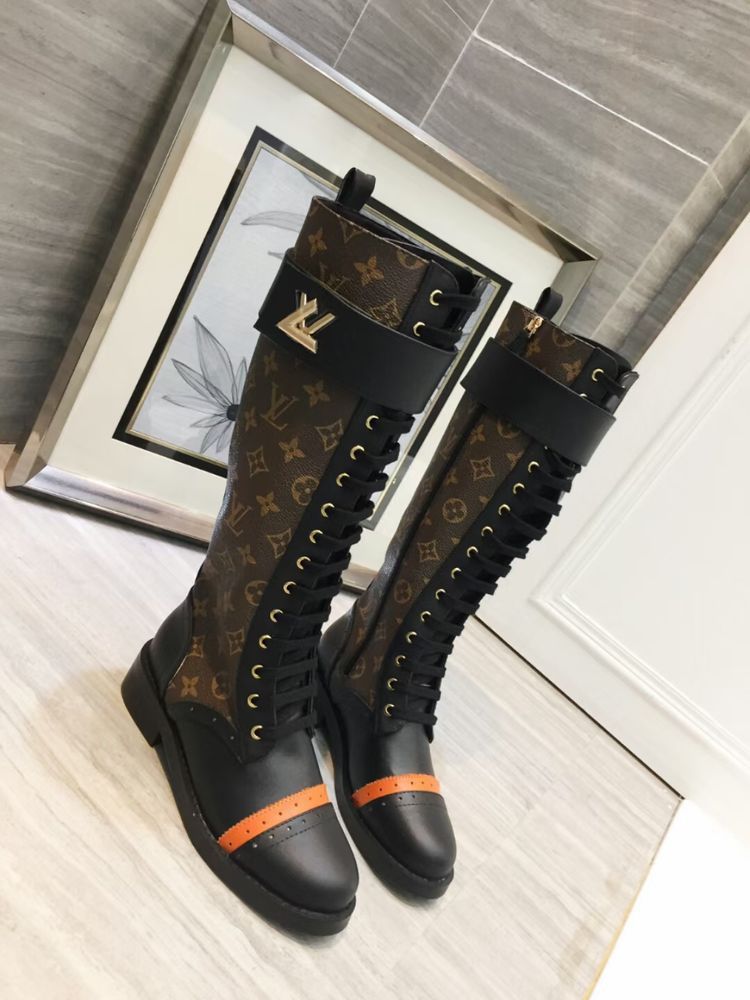 New Fashion LV Women Shoes L413