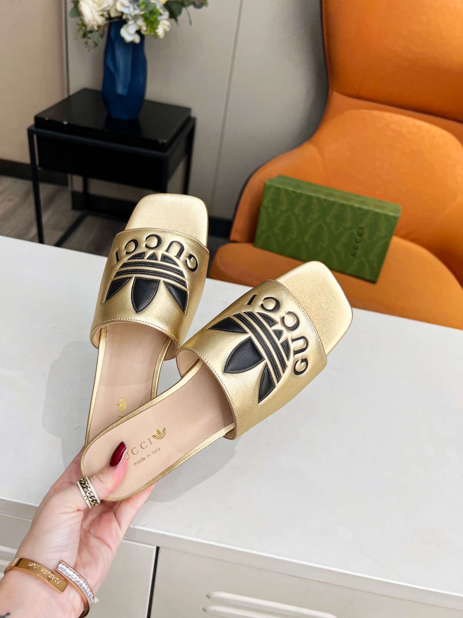 New Fashion GG Women Shoes 005