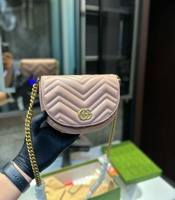 New Fashion GG Handbag G518 QA