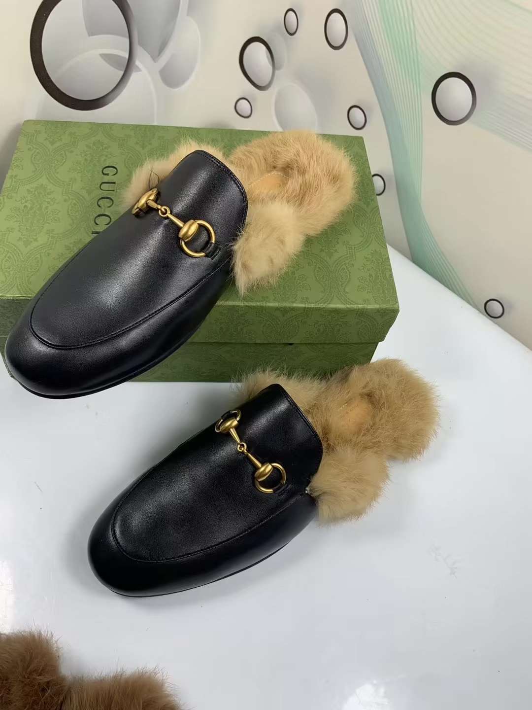 New Fashion GG Women Shoes 002