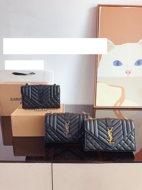 New Fashion YSL Handbag Y059 QA