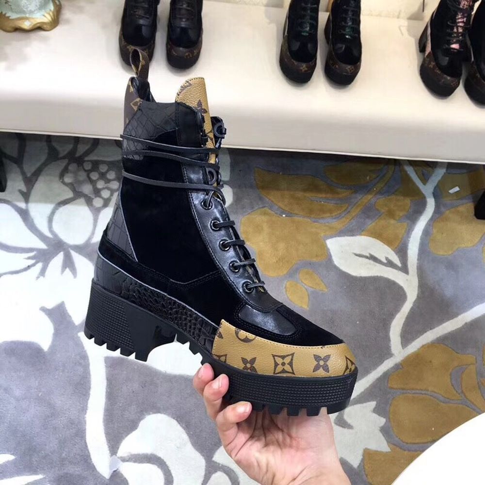 New Fashion LV Women Shoes L404