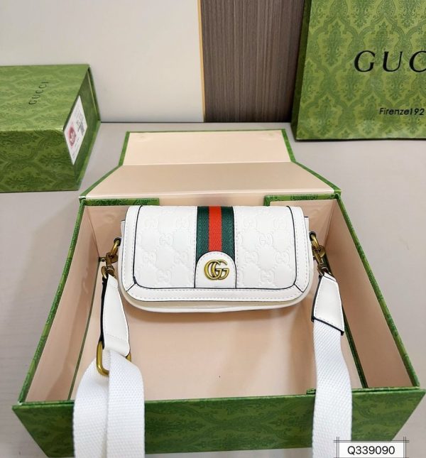 New Fashion GG Handbag G520 QA