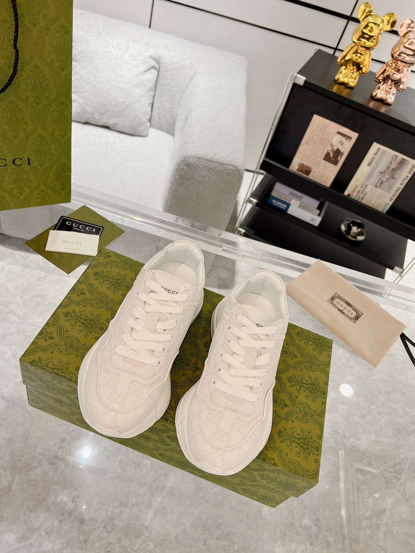 New Fashion GG Women Shoes 044