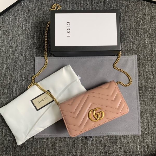 New Fashion GG Handbag 246 QA