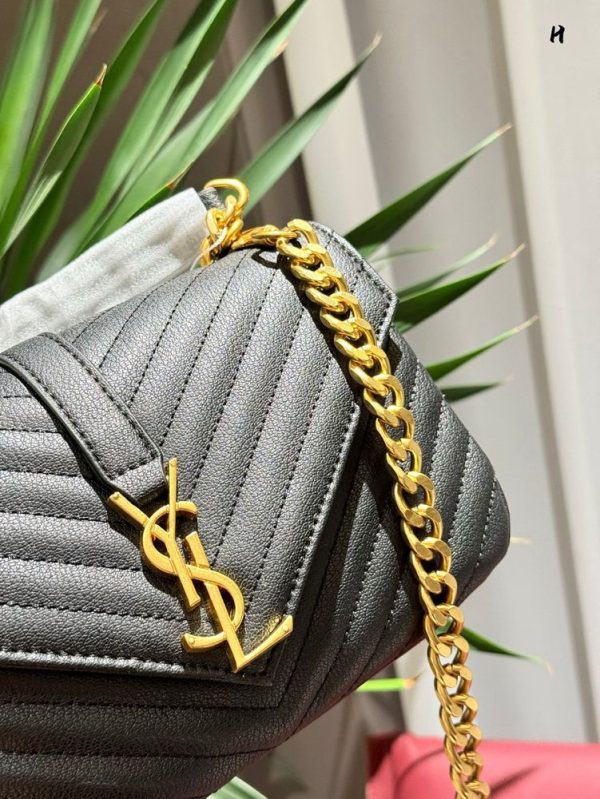New Fashion YSL Handbag Y061 QA New Fashion YSL Handbag Y061 QA