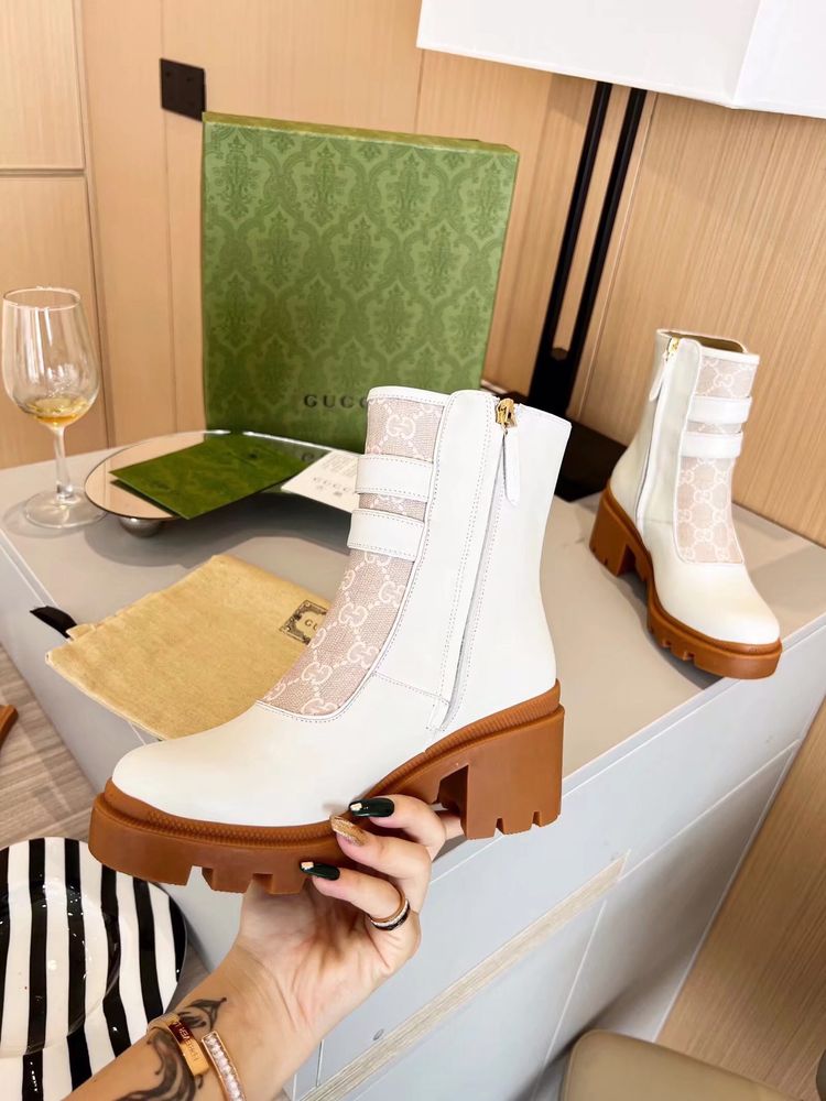 New Fashion GG Women Shoes 096