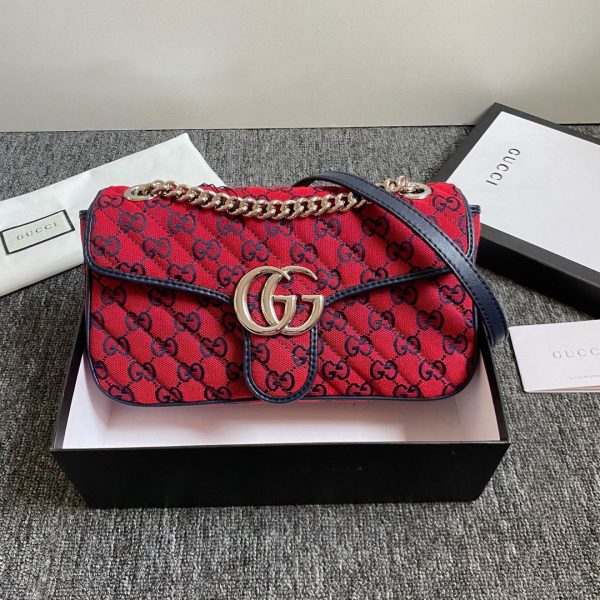 New Fashion GG Handbag 247 QA