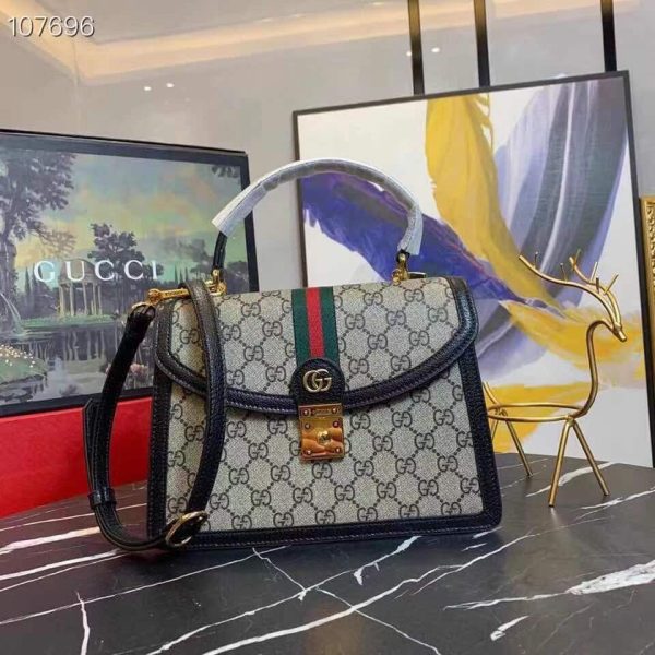 New Fashion GG Handbag 227 QA