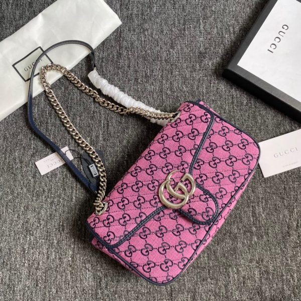 New Fashion GG Handbag 247 QA