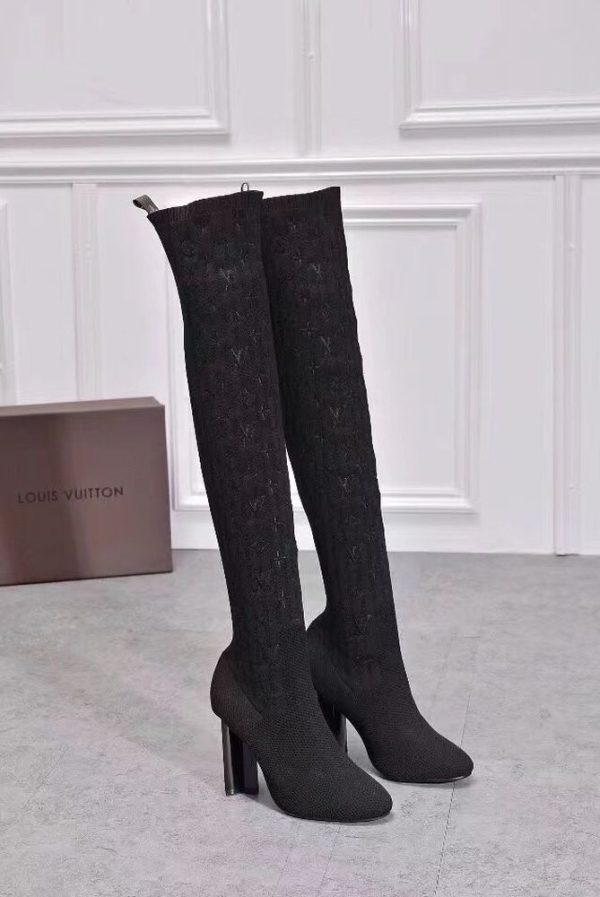 New Fashion LV Women Shoes 287 PA New Fashion LV Women Shoes 287 PA