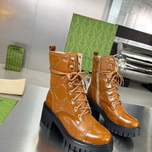 New Fashion GG Women Shoes 086