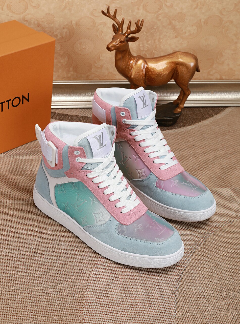 New Fashion LV Women Shoes L124