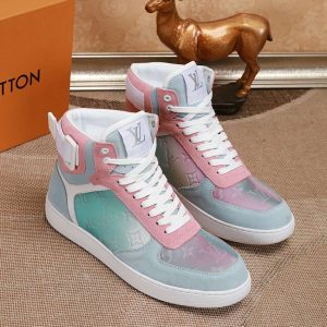 New Fashion Women LV Shoes 008 PA