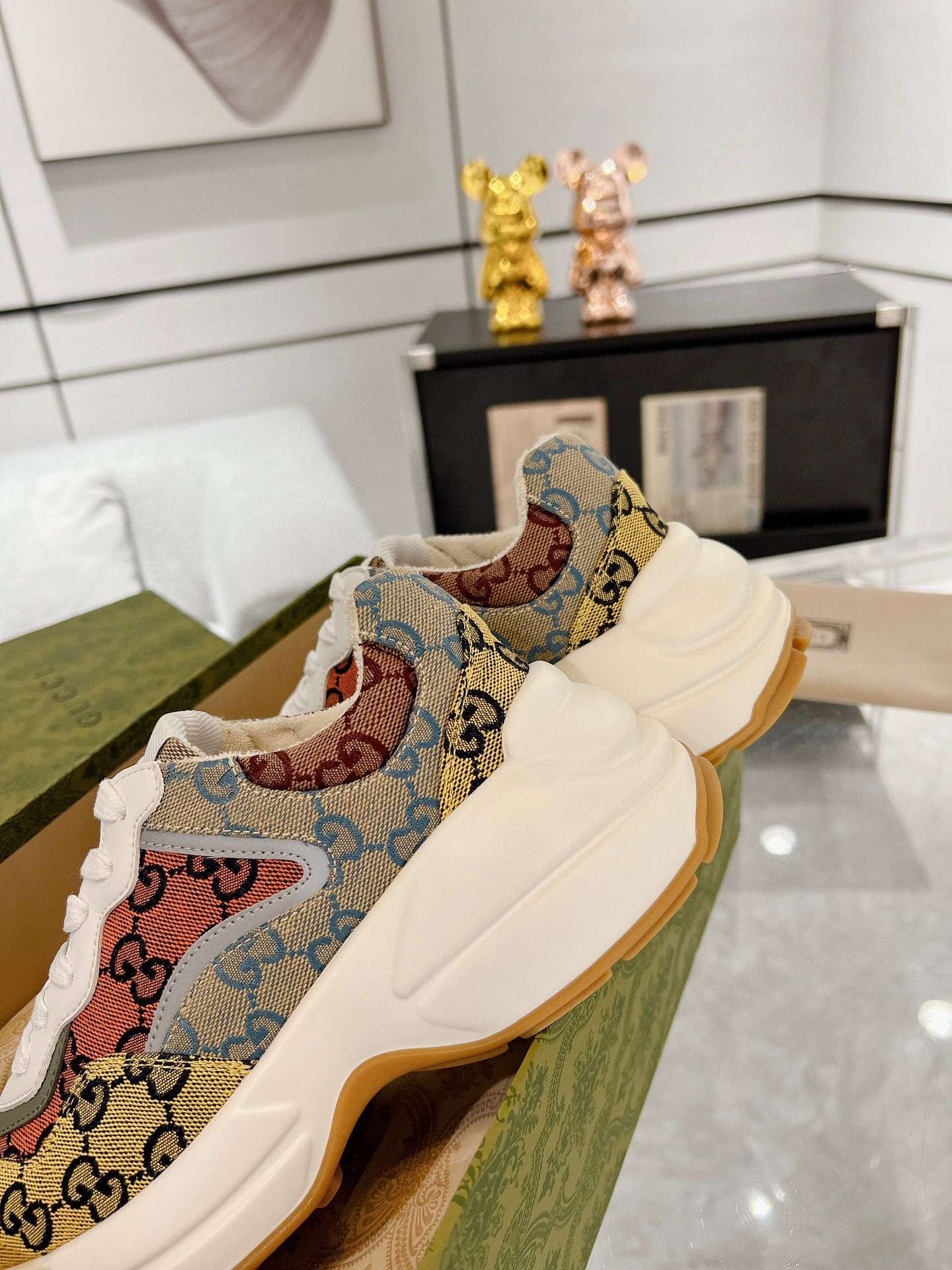 New Fashion GG Women Shoes 050