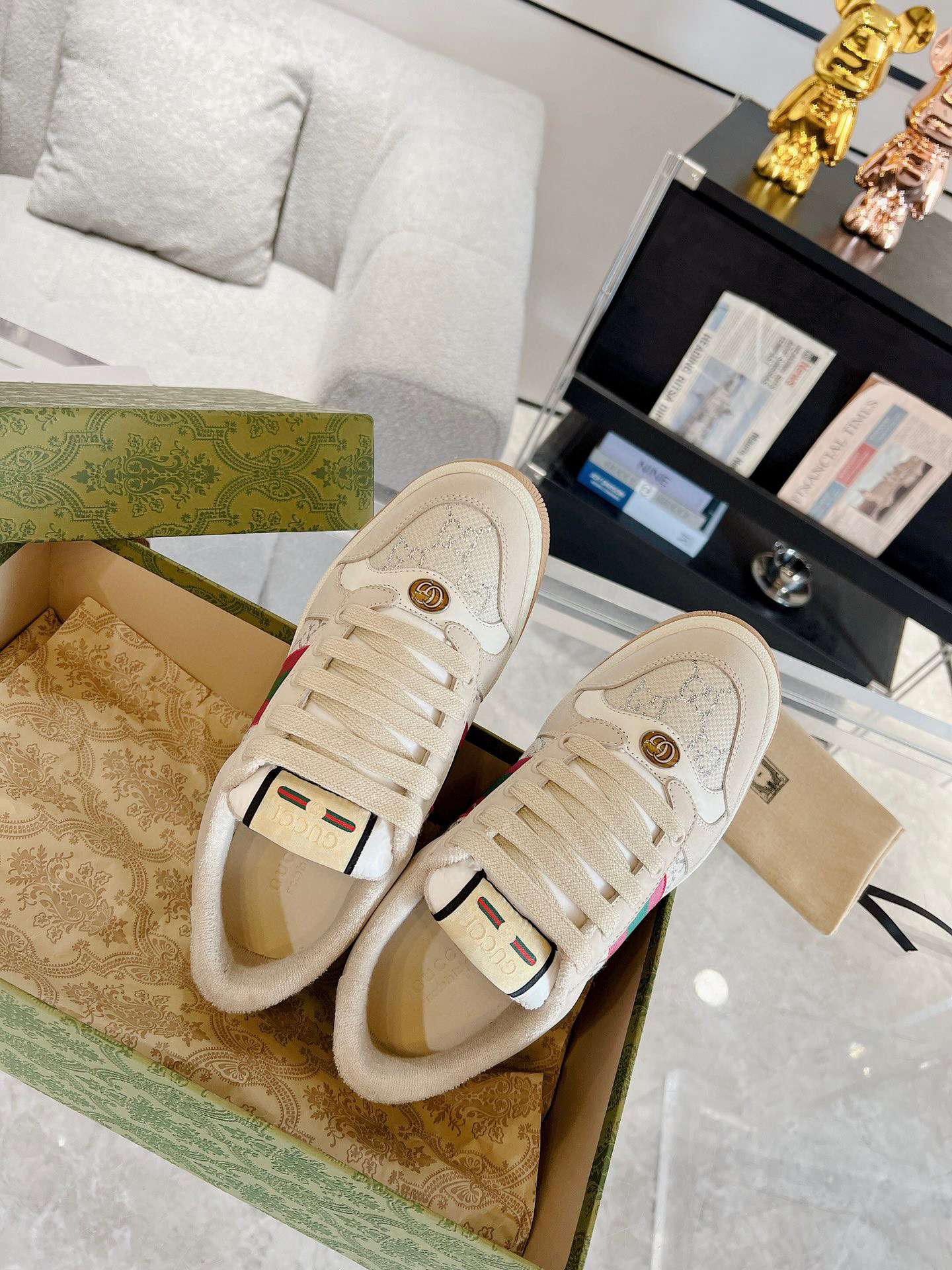 New Fashion GG Women Shoes 070