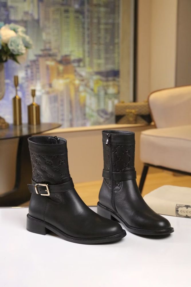 New Fashion GG Women Shoes 091